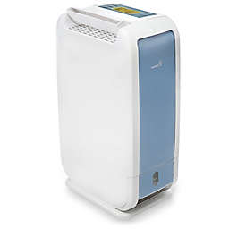 Ivation 13 Pint Desiccant Dehumidifier with Drain Hose, Small Dehumidifier for Rooms up to 270 Sq/Ft