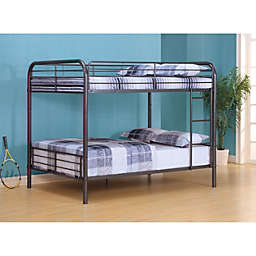 Acme Furniture Bristol Full/Full Bunk Bed - Dark Brown