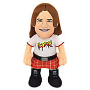 Bleacher Creatures WWE Legend Rowdy Roddy Piper 10&quot; Plush Figure- A Wrestling Star for Play or Display