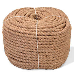 Home Life Boutique Rope 100% Jute 0.39