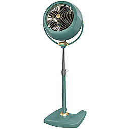 Vornado VFAN Sr. Pedestal Vintage Air Circulator - Green