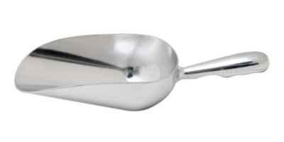Crestware Cast Aluminum Scoop 5 oz