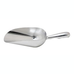 Crestware Cast Aluminum Scoop 5 oz