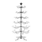 Alternate image 0 for Best Choice Products 6ft Wrought Iron Ornament Display Christmas Tree