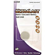 Ultralast Replacement Watch Battery