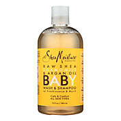 SHEA MOISTURE - Baby Wash & Shampoo with Frankincense & Myrrh - 13 OZ