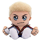 Bleacher Creatures WWE Cody Rhodes 8&quot; Kuricha Sitting Plush- Soft Chibi Inspired Toy