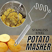 Stock Preferred Potato Masher Presser Stainless Steel