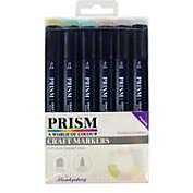 Hunkydory Crafts Prism Craft Markers Set 3  Pastels x 6 Pens