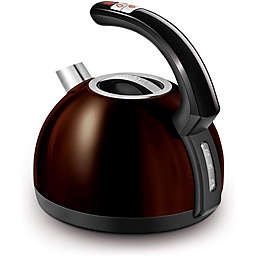 Sencor - Electric Kettle with Temperature Control and LED Display, 1.5L Capacity, 1500W, Metallic Brown