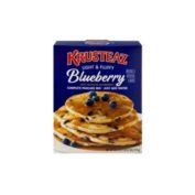 Krusteaz Blueberry Pancake Mix, 25.2 OZ
