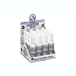 16pc Aromar Hand Sanitizer 2oz Bottles Fragrance Free