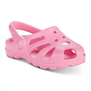 First Impression&#39;s Baby Girl&#39;s Closed Toe Sandal Pink Size 3