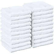 Pure Salon Towels 100% Cotton Towel Pack Of 24