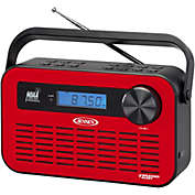 Jensen Portable Digital AM/FM Weather Radio