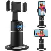 Infinity Merch Auto Face Tracking Tripod in Black