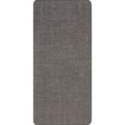 nuLOOM Casual Braided Anti Fatigue Kitchen or Laundry Room Comfort Mat