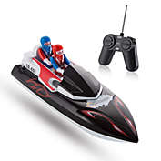 Top Race Remote Control Boat For Beginners, My First Little Rc Boat For Kids Tr