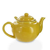 Amsterdam 2 Cup Infuser Teapot - Yellow