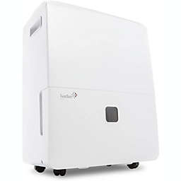 Ivation 6,000 Sq Ft Large-Capacity Energy Star Dehumidifier with Pump - 60 Pint Compressor (95 Pint Old DOE) - Includes Programmable Humidistat, Hose Connector, Auto Shutoff/Restart, Washable Filter