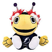 Bleacher Creatures Tampa Bay Lightning Thunderbug 8&quot; Kuricha Mascot Sitting Plush - Soft Chibi Inspired Mascot
