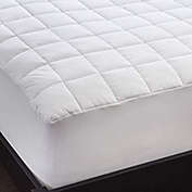 SHOPBEDDING Plush & Breathable Mattress Pad, Supreme Fit, Quilted Mattress Cover, Size Cal King