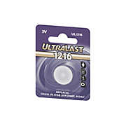 Ultralast Replacement Battery for CR1216/5034LC Series