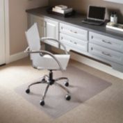 Flash Furniture Jackson 45'' x 53'' Carpet Chair Mat