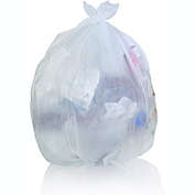 Max-Tough 45 Gal. High Density Star Seal Coreless Rolls Trash Bag, (Pack of 150) Made in the USA