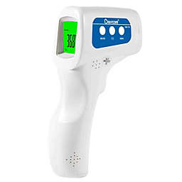 Digital Thermometer Infrared No Touch LCD Display