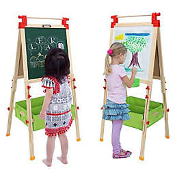 Infinity Merch HB-D126S Top Shaft With Non-Woven Storage For Children's Liftable Easel
