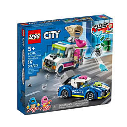 LEGO® City Ice Cream Truck Police Chase Building Set 60314