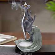 Stock Preferred Waterfall Incense Holder