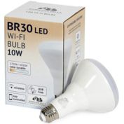 Hamilton Hills Led Smart Bulb - Smart Home Certified Standard Universal A19 E26 Dimmable