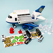 PopFun Electronic Transport Cargo Toy Airplane