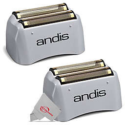 Andis Two Pcs  17160 Replacement Foil for The ProFoil and Lithium Shaver