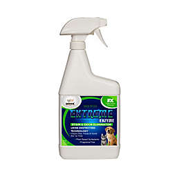 Hank & Harley PET STAIN & ODOR ELIMINATOR with Powerful Urine Remover. Triple action 2X bio-enzymatic cleaners and plant based surfactants cleans dog and