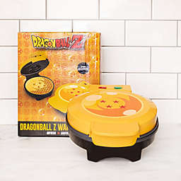 Uncanny Brands Dragon Ball Z Waffle Maker - Make Dragon Ball Waffles - Anime Kitchen Appliance