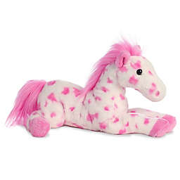 Aurora - Flopsie - 12" Dolly Pink Pinto Horse