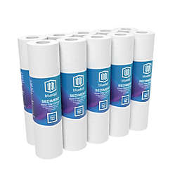 1-Micron Sediment Water Filter Replacement Cartridge for 10 in. x 2.5 in. (POE) Whole House Systems 10 Pack