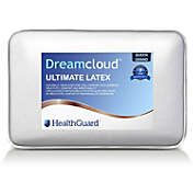 HealthGuard Dreamcloud Ultimate Latex Talalay Latex Queen Pillow