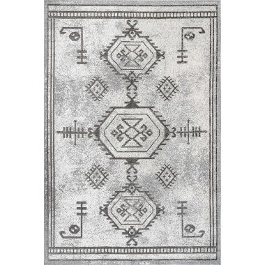 nuLOOM Kyleigh Machine Washable Southwestern Area Rug. View a larger version of this product image.