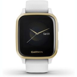 Garmin Venu Sq, GPS Smartwatch with Bright Touchscreen Display, Up to 6 Days of Battery Life,
