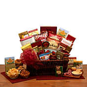 GBDS Gourmet Ambassador Gourmet Gift Basket - gourmet gift basket
