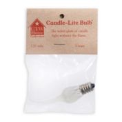 Slickblue 3 Watt Medium Candle-Lite Light Bulb