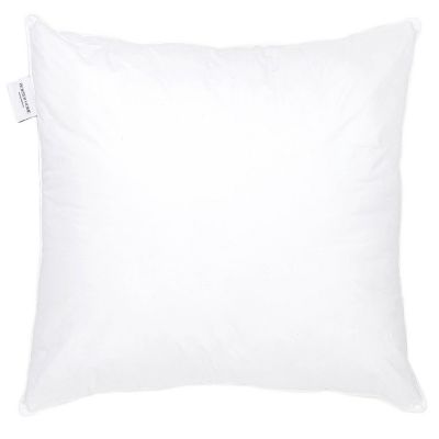 26" x 26" Euro Down Alternative White Bed Pillow Insert   BOKSER HOME