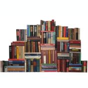 Booth & Williams World History Decorative Books, Set of 150