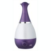 Sunpentown Home Living Room Appliance Ultrasonic Humidifier With Fragrance Diffuser Violet