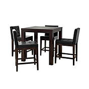 Progressive Furniture Counter Square Dining Table
