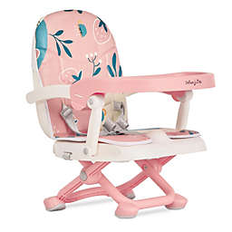 Dream On Me Munch N' Go Booster Seat in Pink